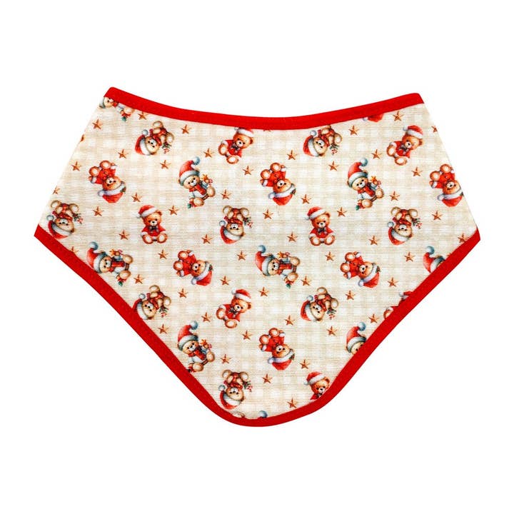 Bandana DANCER with adjustable velcro - UNPACKED on hanger for wholesale by Almatex srl