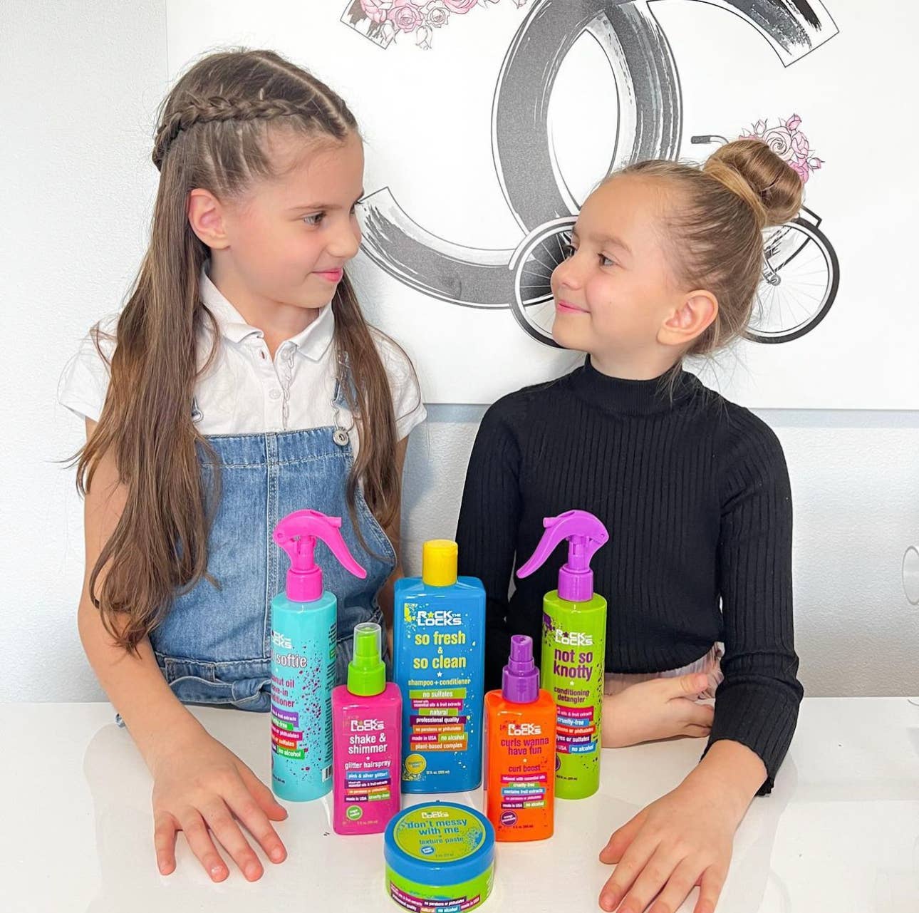 Piggy Paint - Wholesale Hair Leave-In Conditioner - Coconut Oil Leave-in Conditioner - Happy Hawaiian 5