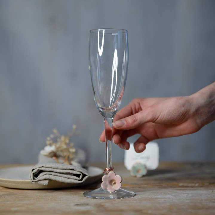 Habulous - Wholesale Artificial Flowers - Original Ceramic Flower Decorative Bud Stems5