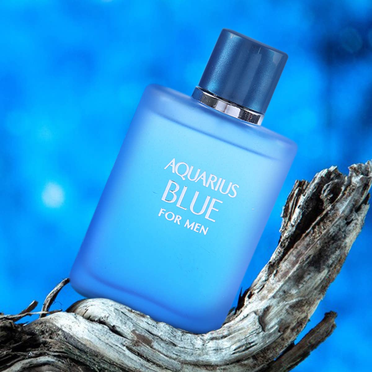 MYS Wholesale Inc - Wholesale Cologne Spray - Aquarius Blue Spray Cologne Eau De Toilette For Men2
