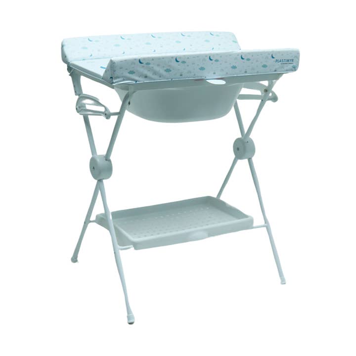 PLASTIMYR Babybadje en Verschoontafel LEA Lovely voor wholesale door Plastimyr