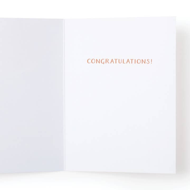 Onderkast Studio - Wholesale Housewarming Card - Welcome to Your New Home Door Greeting Card