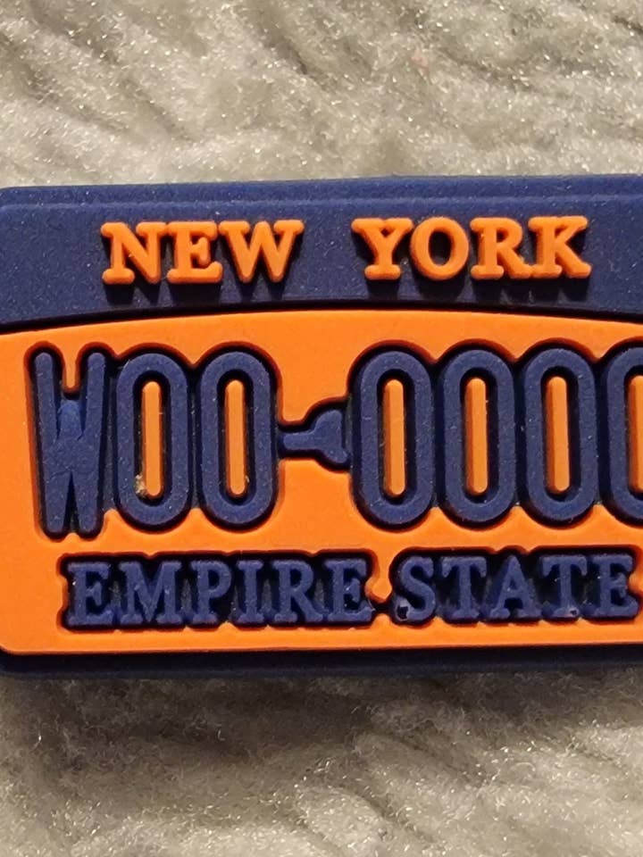 Croc Charm 288 for wholesale by Oodle Kaboodle LLC