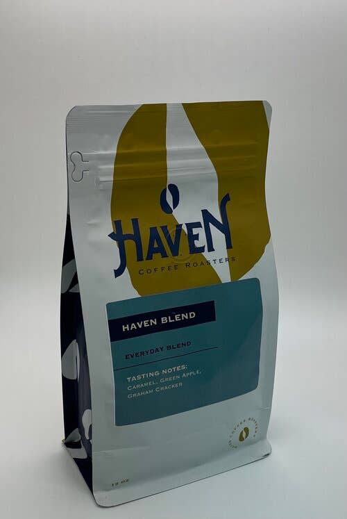 The Haven Coffee Roasters – wholesale Coffee beans – Haven Blend5