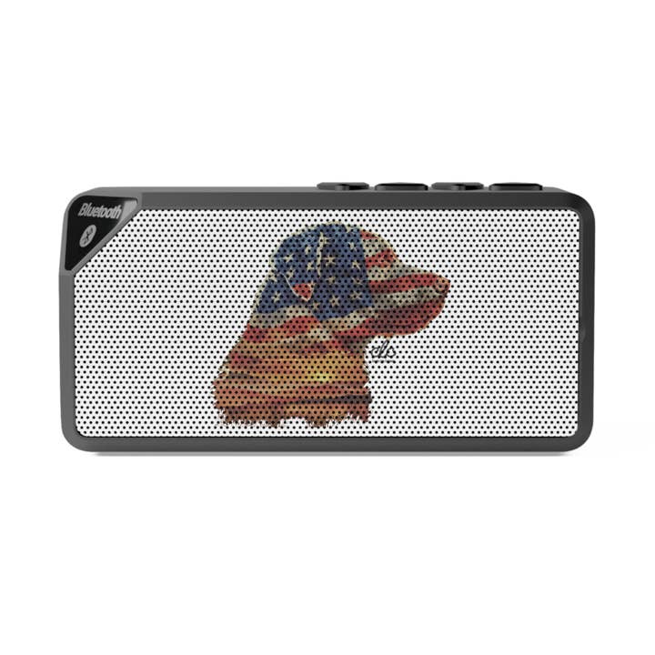 American Retriever BT Speaker for wholesale by County Line Company