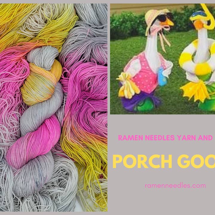 REMOVED BRAND - Vendita all'ingrosso Attrezzi per lavoro a maglia/uncinetto - Portico Goose3