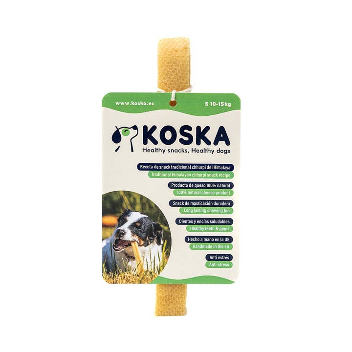 KOSKA - Venta al por mayor Chuches - Perros - Koska Bar (S) 10-15kg