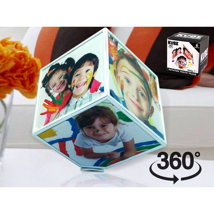 I-Total, I-Drink - Wholesale Picture Frame - Cube Photo Frame