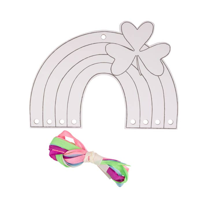 My Mind’s Eye - Vendita all'ingrosso Kit per lavoretti fai da te - Bambini - PLKC78 - Progetto Arcobaleno di Nastri