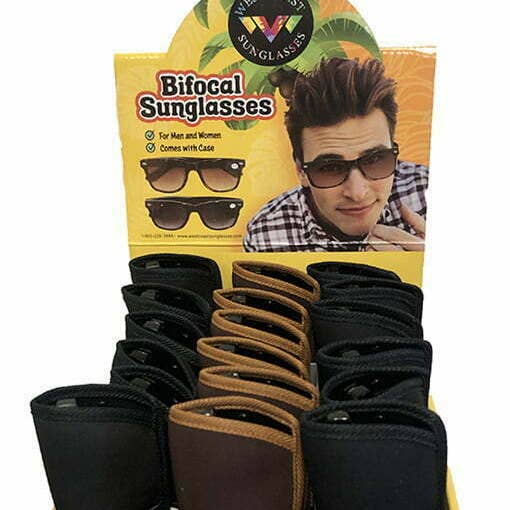 Óculos de leitura bifocais por atacado de West Coast Sunglasses