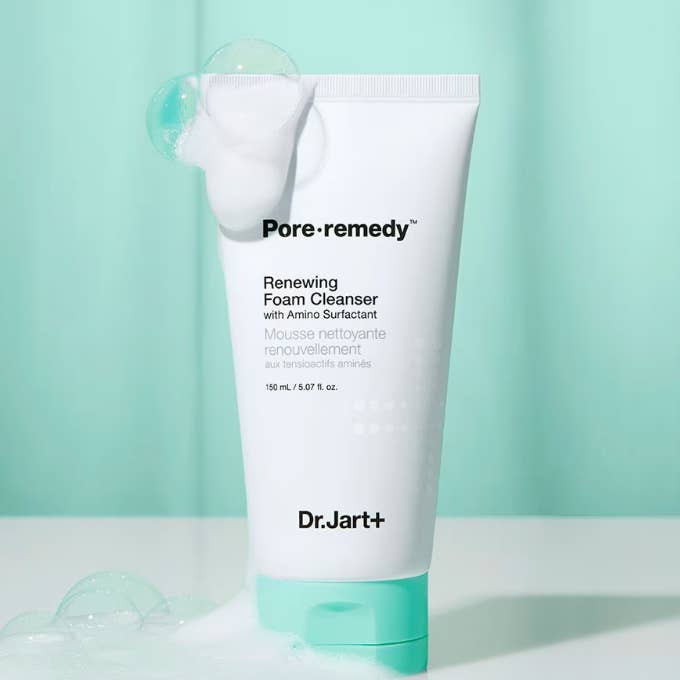 Best Beauty Group - Wholesale Facial Cleanser - DR JART Pore Remedy Renewing Foam Cleanser