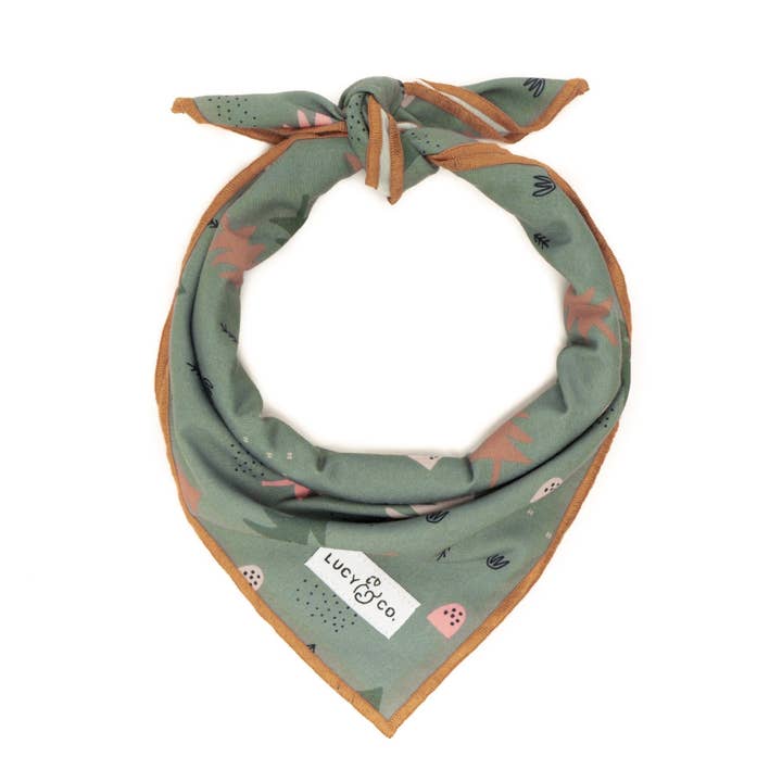 The Take a Hike Bandana for wholesale by Lucy & Co.