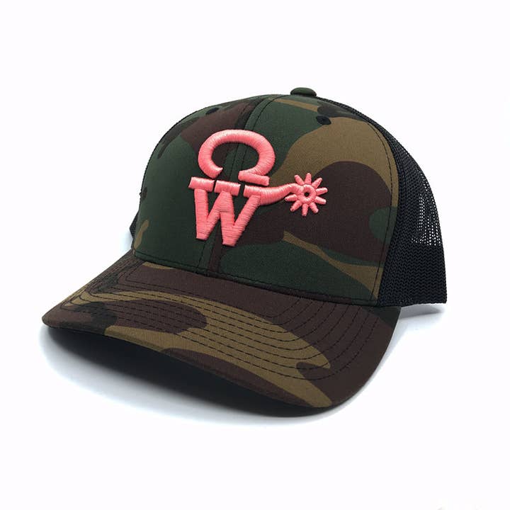 Crowellz cap - Camo series for wholesale by Crowellz