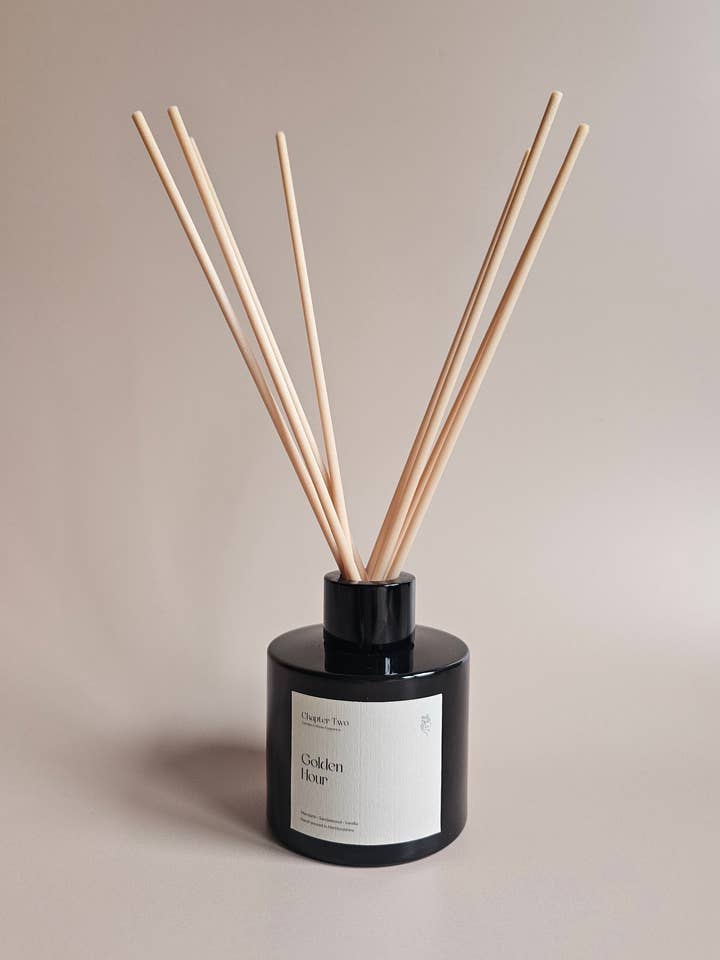 GOLDEN HOUR DIFFUSER for wholesale by Chapter Two