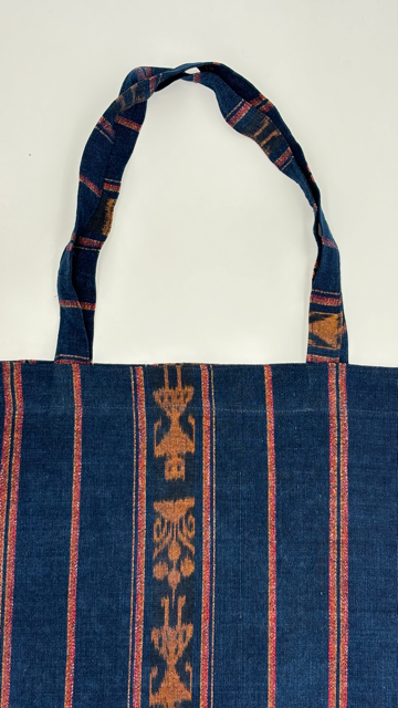 Boehme Concept - Wholesale Crossbody Bag - Unisex - Tote Bags typical Guatemalan fabric12