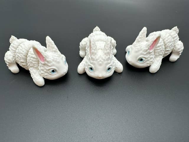 Lux Layers - Wholesale Fidget Toy - Kids - Wiggles the Rabbit1