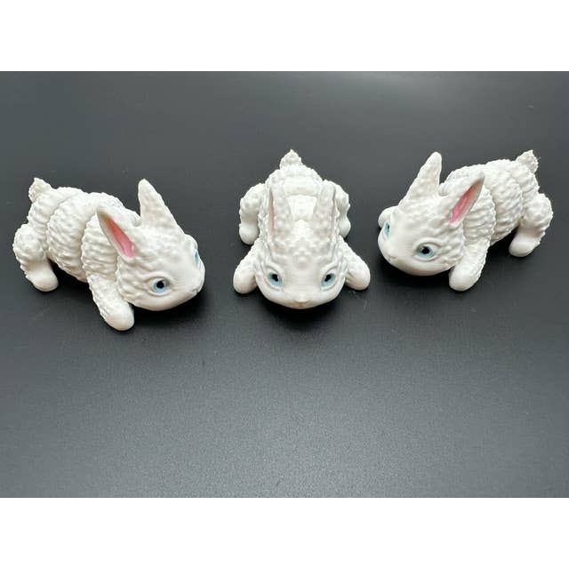 Lux Layers - Wholesale Fidget Toy - Kids - Wiggles the Rabbit1