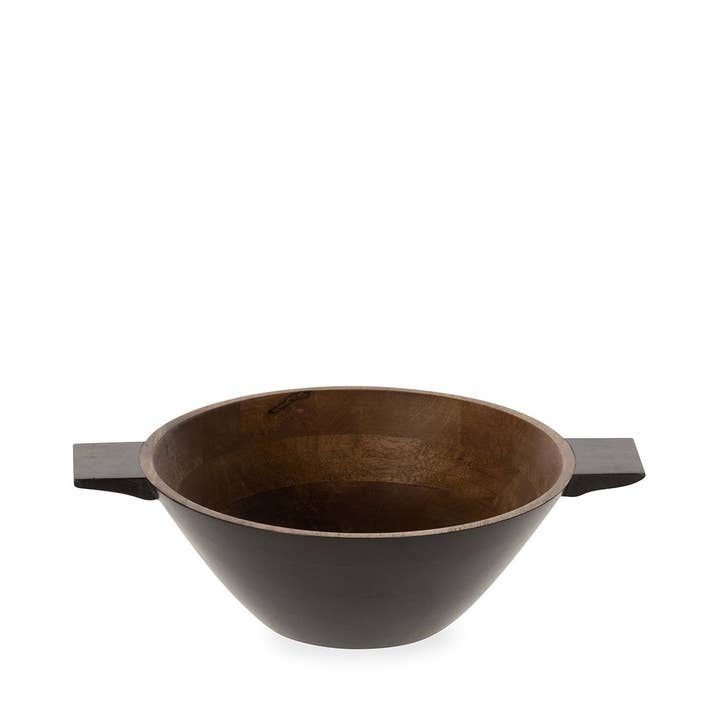 Bol Bois Med Håndtag Agra for engroshandel hos Athezza