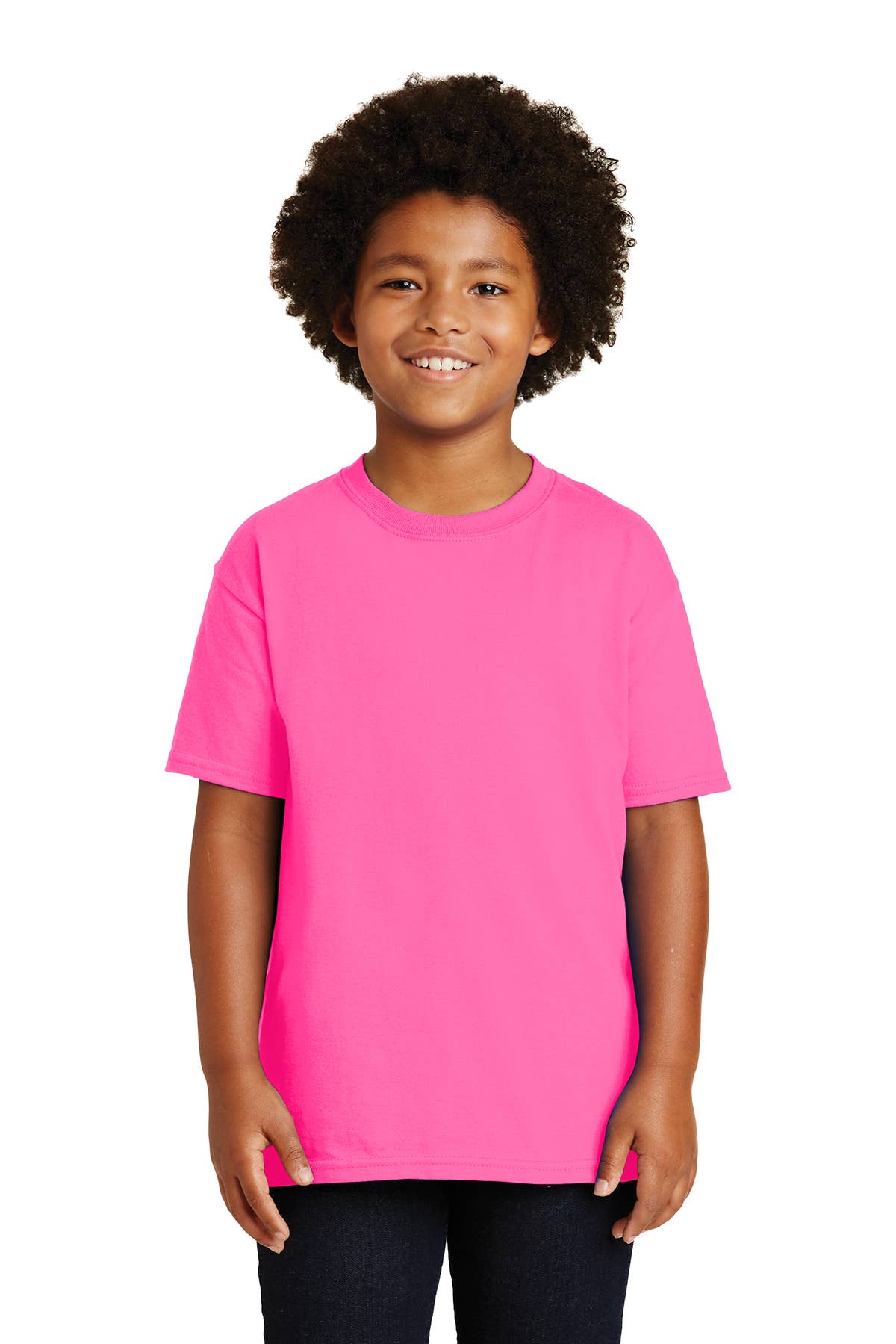 Radyan - Wholesale T-Shirt - Kids - Youth blank tee in multiple colors, Best quality kid's tee.26