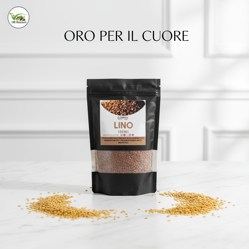 Cibobenessere - Wholesale Zaadjes voor platten - Lijnzaad - 100% Natuurlijk3