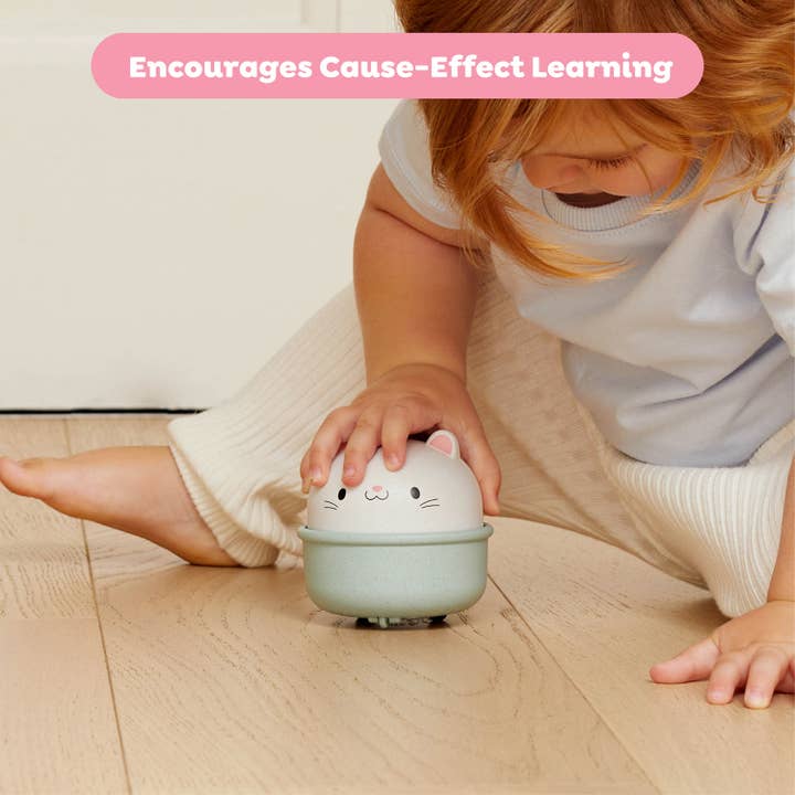 Tiger Tribe - Wholesale Classic Toy - Kids - Rocking Rollers - Cat5