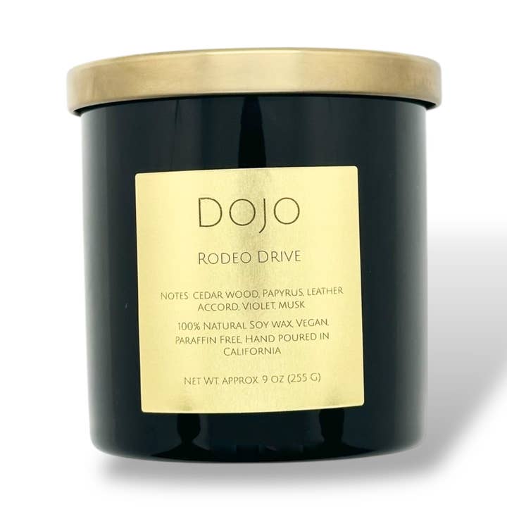 Rodeo Drive (inspireret af Le Labo Santal 33) luksuslys for engroshandel hos DOJO