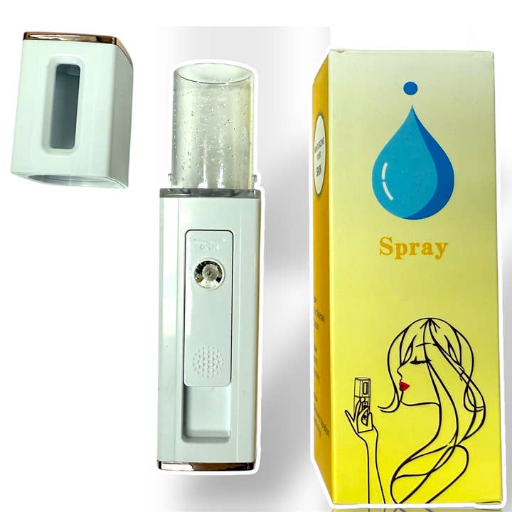 Nano Mist Sprayer for wholesale by Essance Skincare