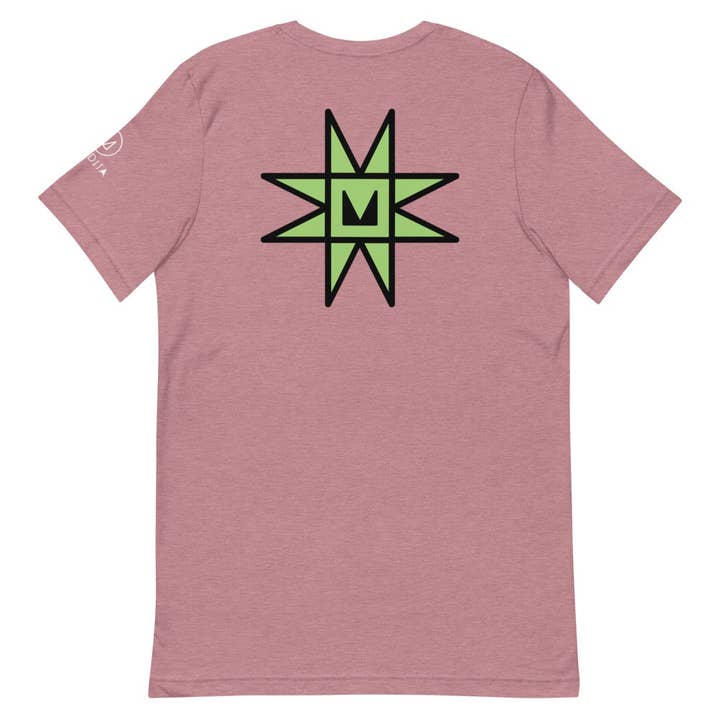 Maglietta Electra per la vendita all'ingrosso da parte di Maldita