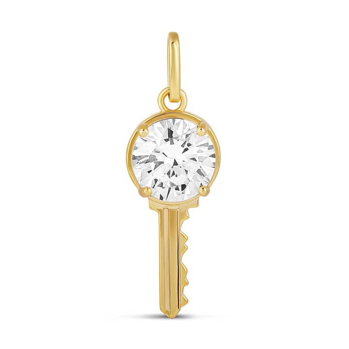 Diamant-Schlüsselanhänger für den Großhandel von JTG Jewelry