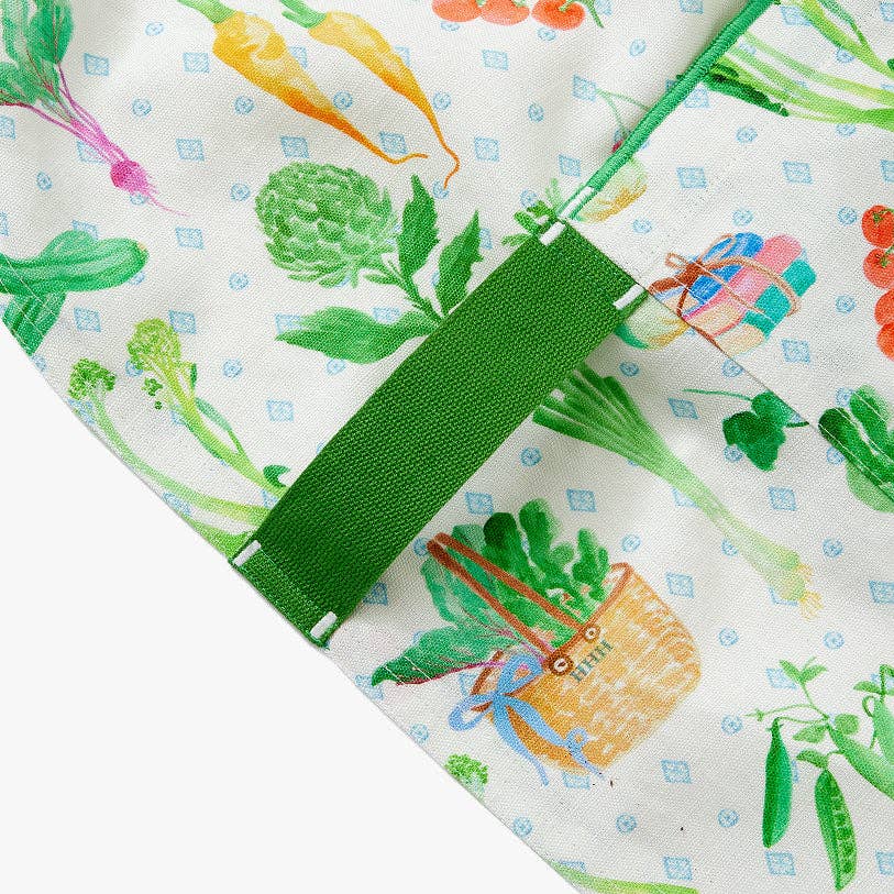 Hedley & Bennett - Wholesale Apron - The Pinafore Apron - Hill House5