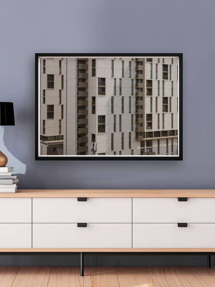 Første gadebygningskunst Udskriv for engroshandel hos The Underdog Print Shop