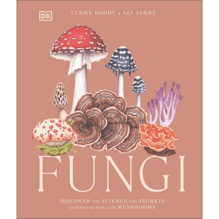 Fungi for wholesale by Penguin Random House LLC