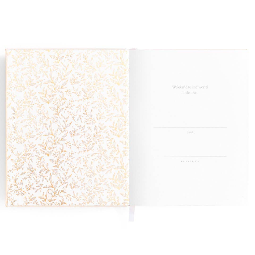 Fox & Fallow - Vendita all'ingrosso Album dei ricordi - Bambini e neonati - Libro per bambini Buttermilk (Gender Neutral) in scatola11