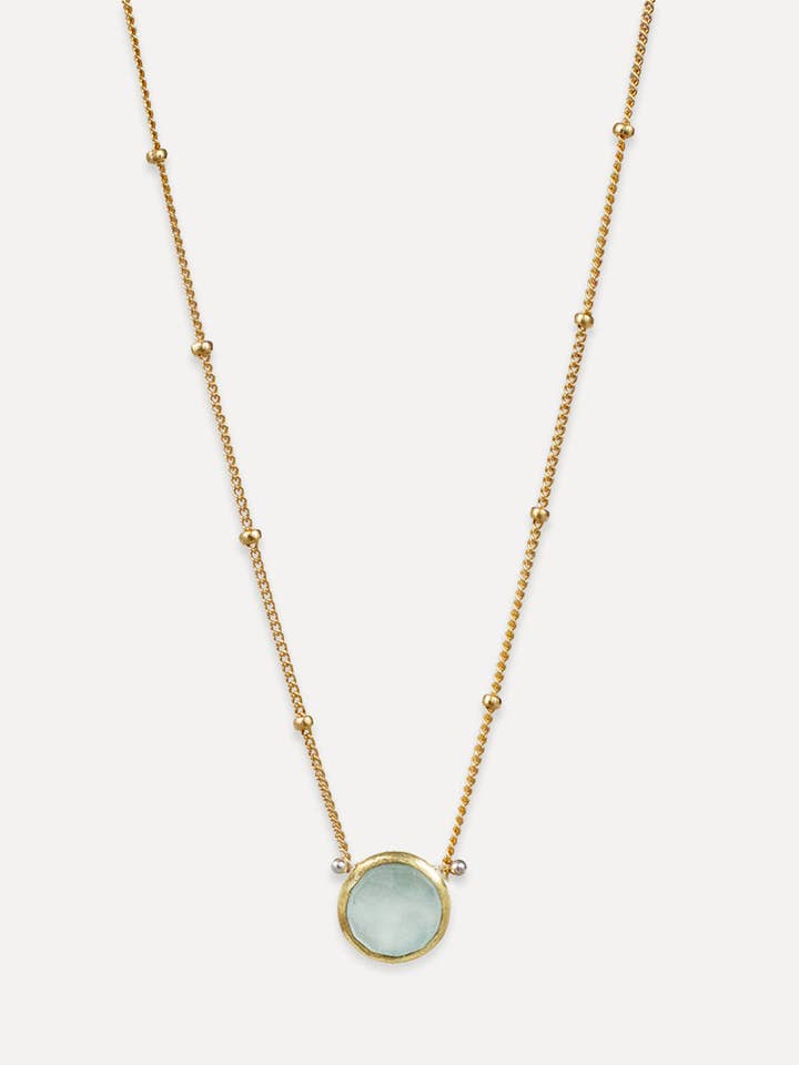 Comet Necklace for wholesale by Lulu Designs