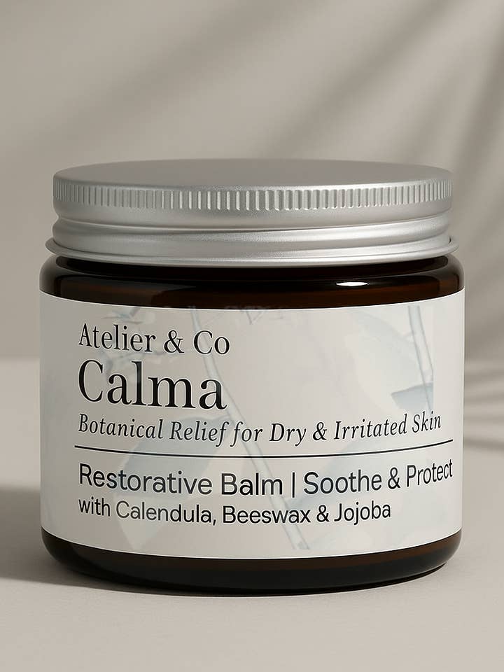 Calma | Botanical Calendula Balm for wholesale by Atelier & Co