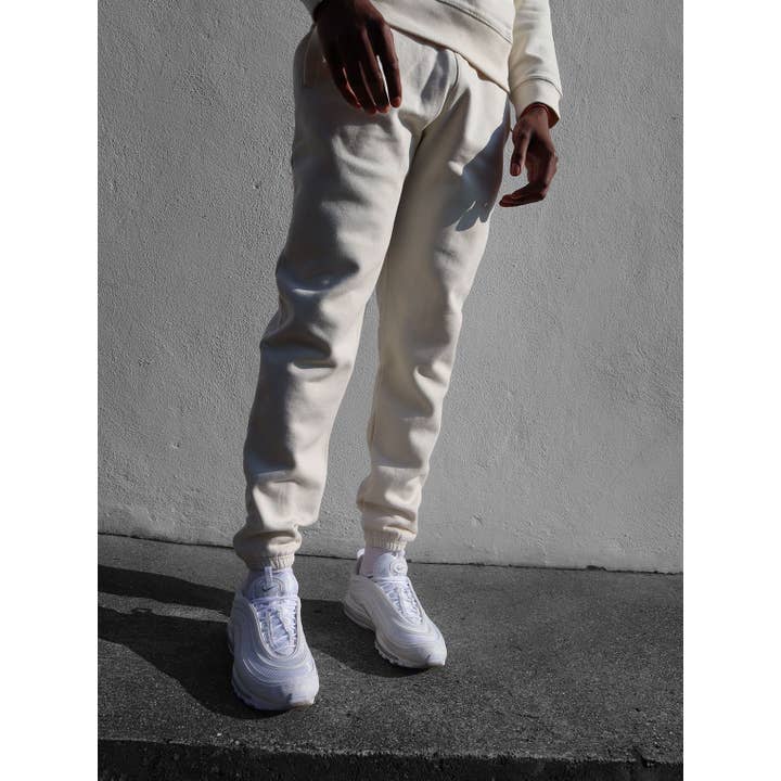 Pantalones deportivos Essentials Stone para venta al por mayor de Bad Kid Good City