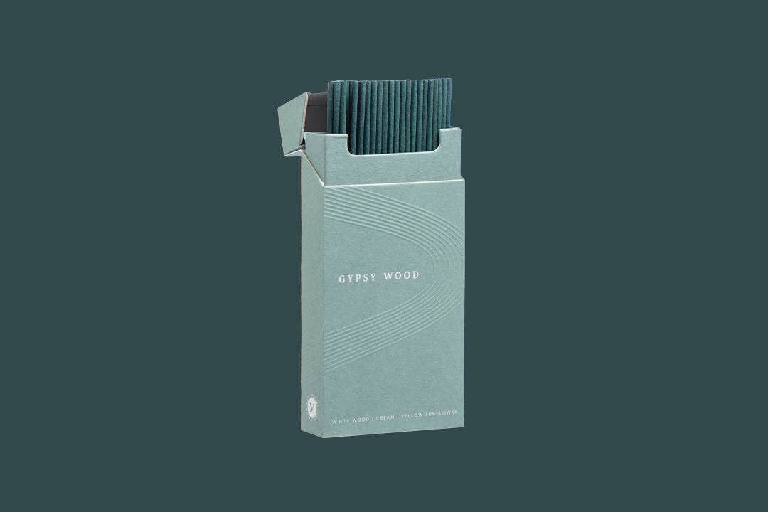 MAHŌ Sensory - Wholesale Incense - Gypsy Wood Incense Sticks2