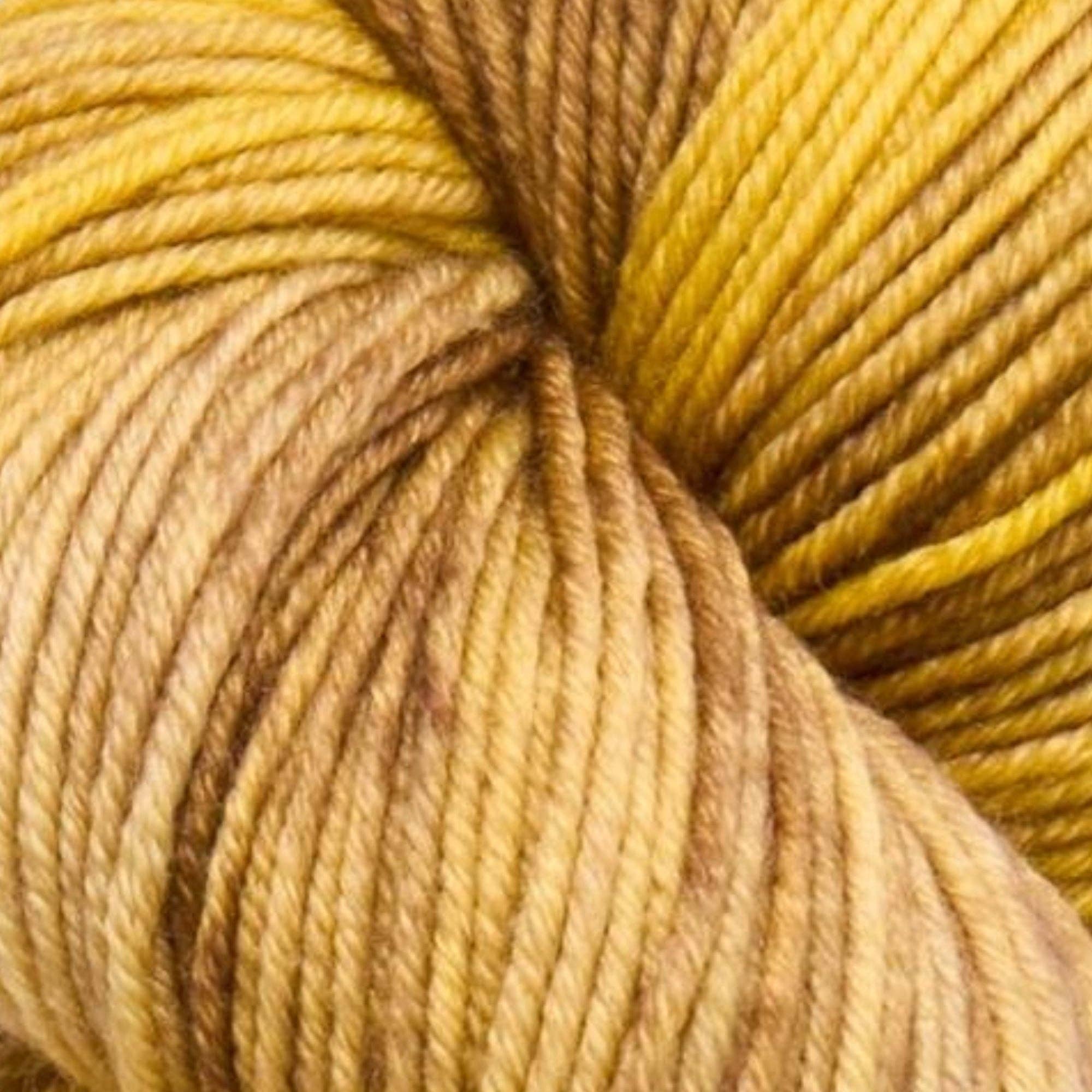 Sensy - Wholesale Yarn - Sensy Gemwave Yarn, 100% Extra Fine Superwash Merino Wool, Hand-dyed, 3.5 oz, 285 Yards, Gauge 3 Light25