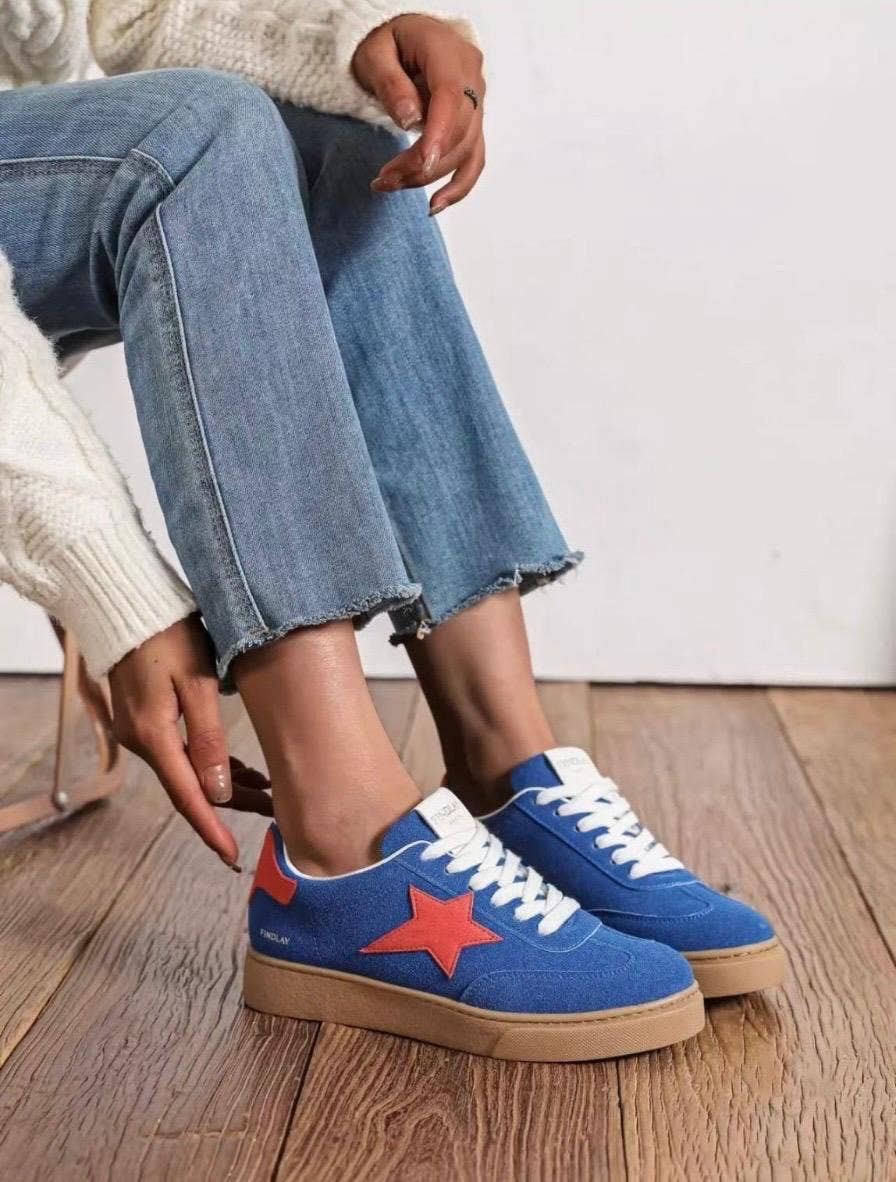 SWEET MAGIC MODA Y COMPLEMENTOS - Wholesale Lifestyle Sneakers - Women's - PREMIUM BRAND CASUAL SNEAKER SYNTHETIC LEATHER1