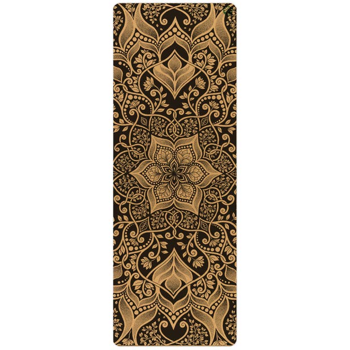 Harmony Unity Pro Cork Yoga Mat for wholesale by Yoloha Yoga