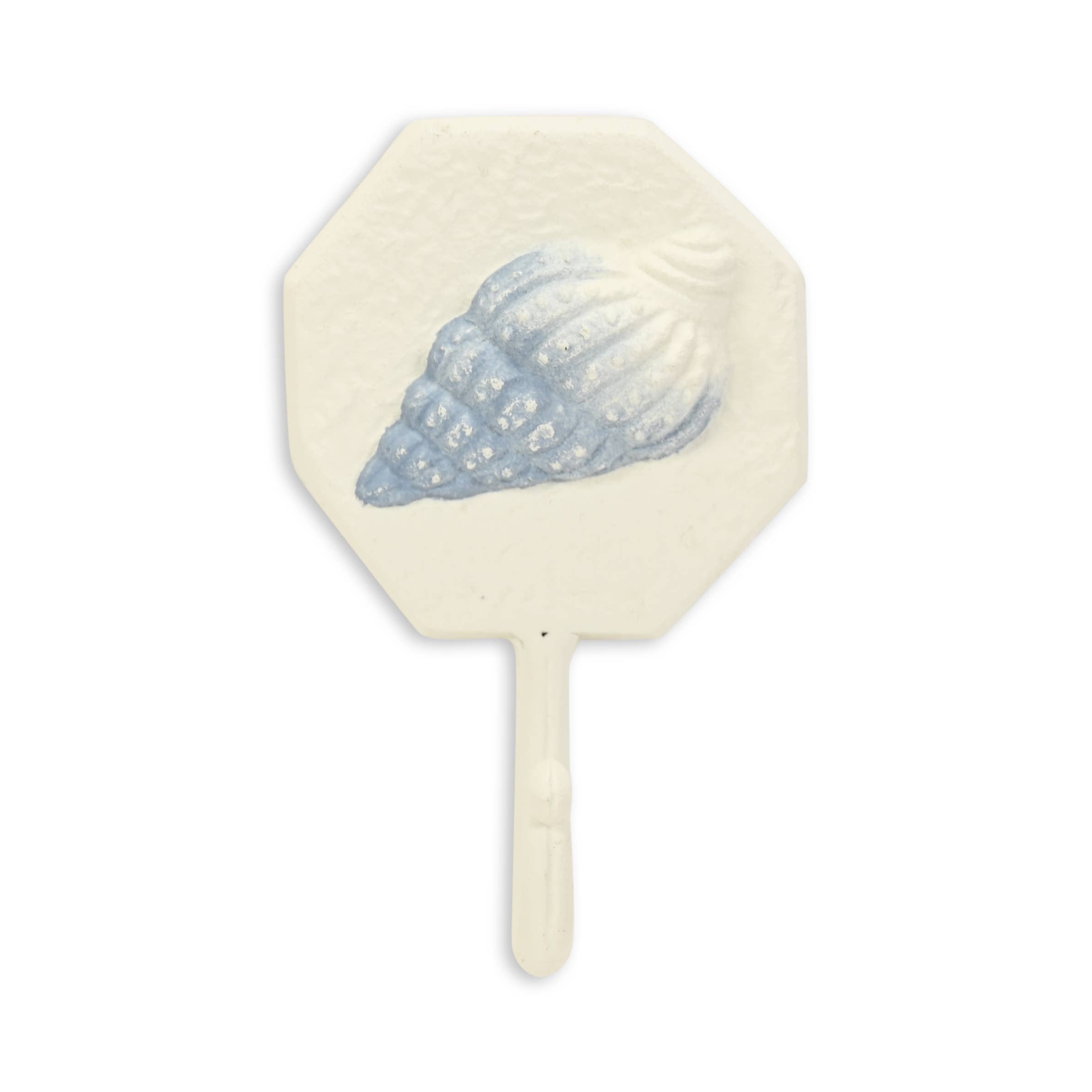 Cheungs Home Decor - Wholesale Wall Hook - Solva Coastal Colored Cast Iron Wall Hook0