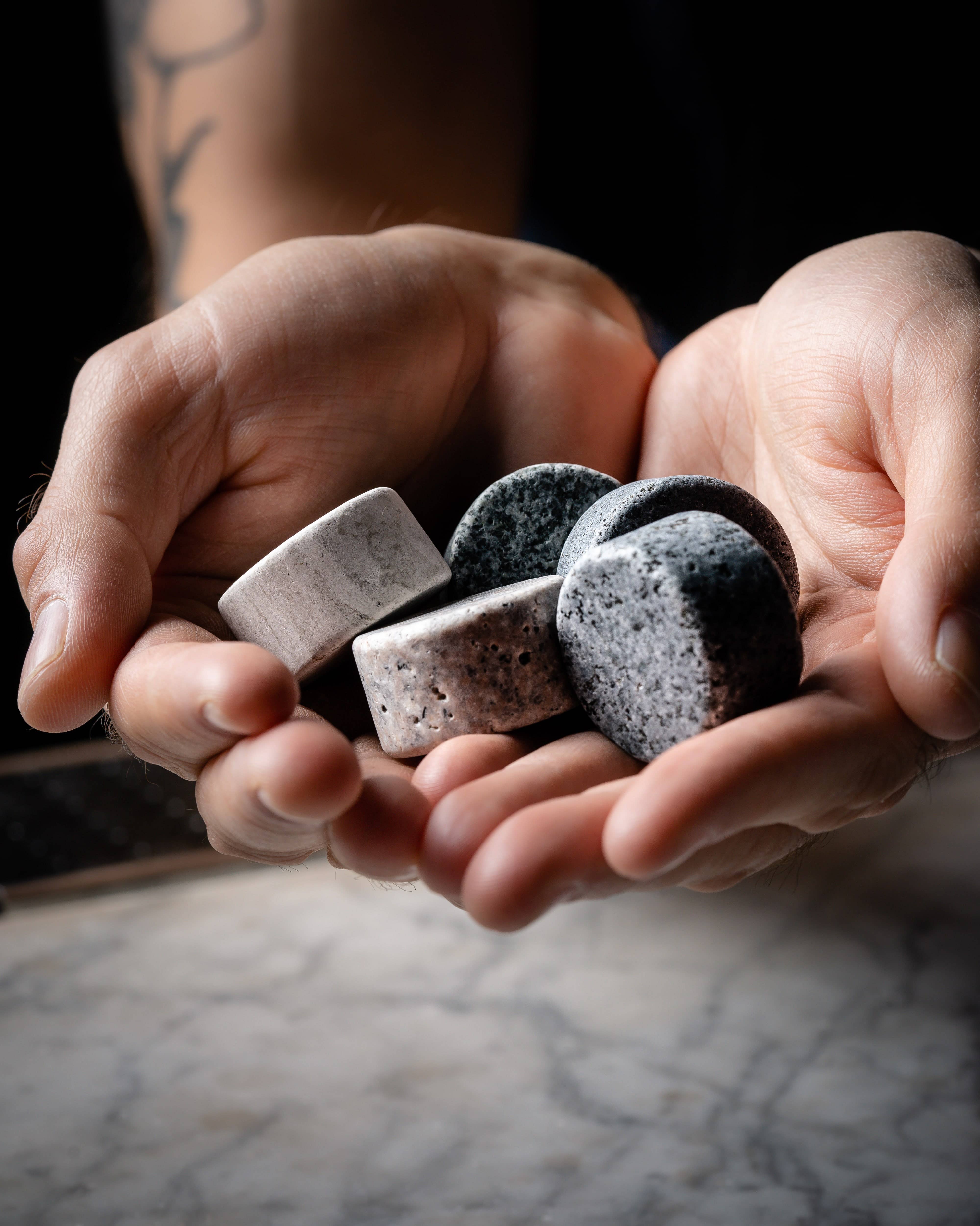 ROCKS Whiskey Chilling Stones - Wholesale Drink Chilling Cubes - The Original Rocks Whiskey Chilling Stones7