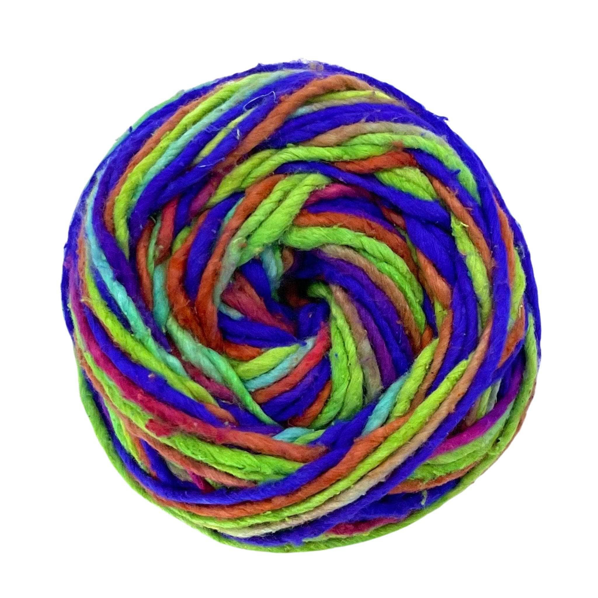 Darn Good Yarn - Wholesale Yarn - Silk Roving Worsted Weight Yarn13