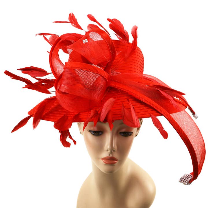 Charm Hats - Wholesale Fascinator Hat - Women's - #2415