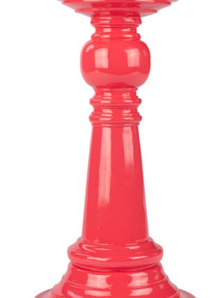 Chandelier rose 30 cm UE 4 pour la vente par Baden Collection