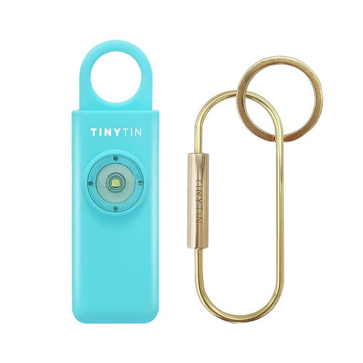 TinyTin - Blu Ghiacciato - Allarme personale di sicurezza per la vendita all'ingrosso da parte di TinyTin