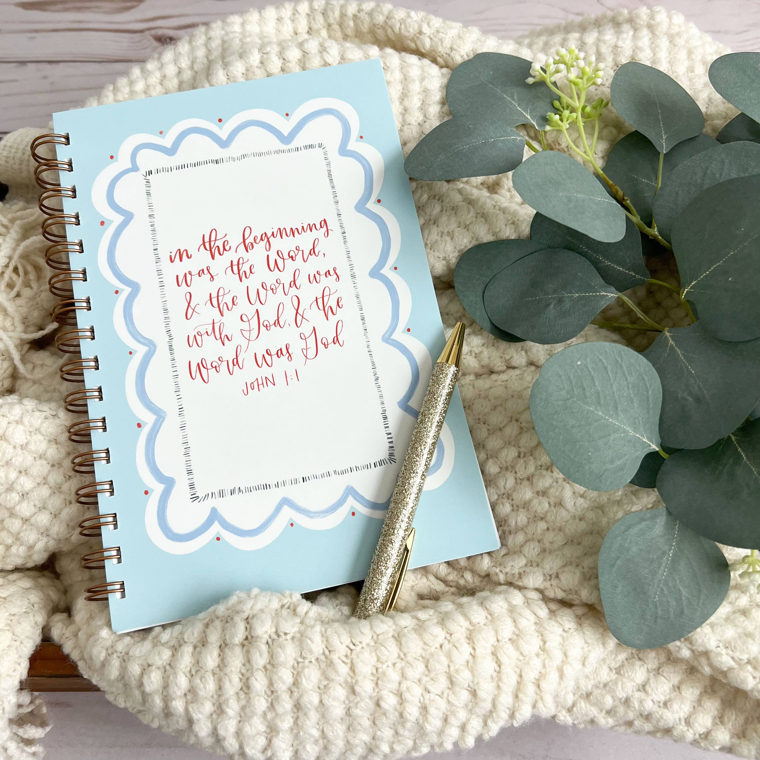 swaygirls – Großhandel Notizbücher – Notizbuch für Bibelstudium | Bibeljournal | Christliches Notizbuch5