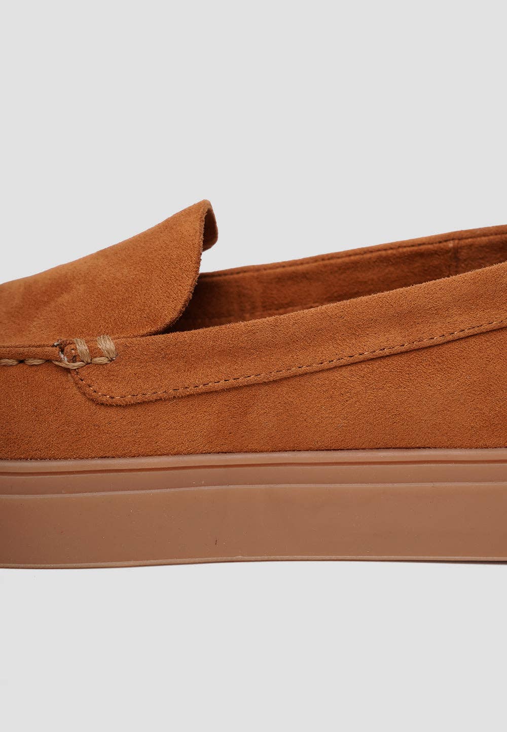 Paez - Wholesale Loafers - Men's - LOAFER VEGAN SUEDE GOLDEN7