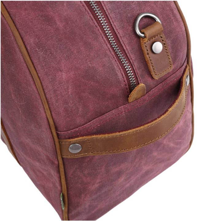 TSD Brand - Wholesale Weekender Bag - Women's - Stone Creek Weekender9
