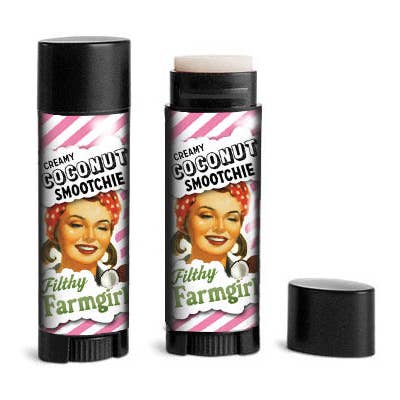 Creamy Coconut Smoochie for wholesale by Filthy Farmgirl